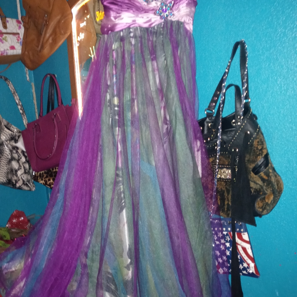 Ball gown